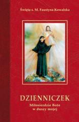 Dzienniczek.Miłosierdzie Boże w duszy...pocket TW Promic 161492