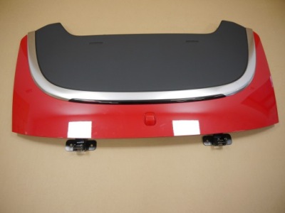 Audi a5 8w крышка защита крыша cabrio ly3u фото №1