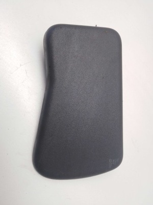 Корпус левая защита заглушка volvo c70 2 ii 2006- фото №1