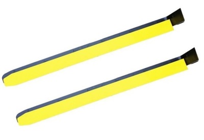 Nakładki na widły wózka widłowego 1200x80