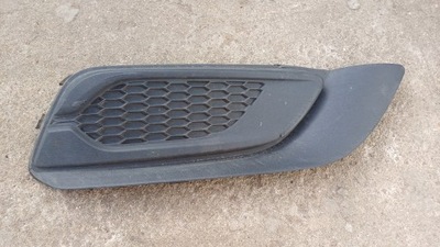 Opel crossland молдинг решітка права бампера передній 39097378 фото №1