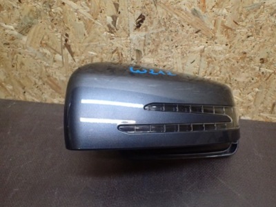 Дзеркало ліва корпус mercedes e klasa 212 фото №1