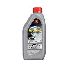TEXACO Havoline Ultra 5W40 1L A3/B4 SN/CF