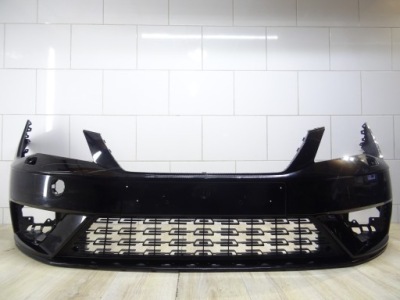 Бампер перед передний seat leon iii lift 5f0807221r фото №1