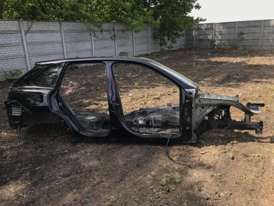 Porsche cayenne 7p lift четверть порог лонжерон правая перед задняя фото №1