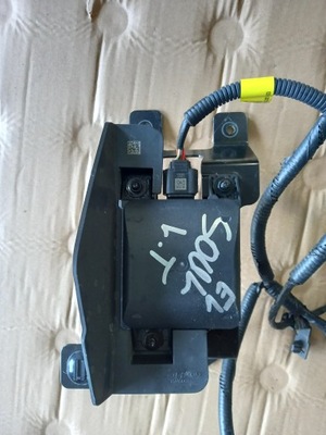 Acc радар датчик задняя левый kia soul 99140-k0100 фото №1