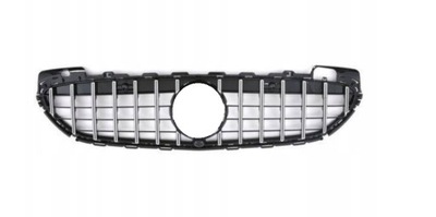 Mercedes c klasa gt w206 2021- решітка радіатора решітка радіатора фото №1