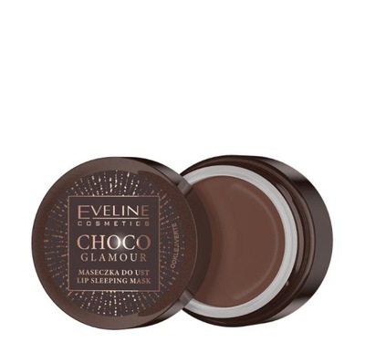 Eveline Choco Glamour Maseczka do Ust