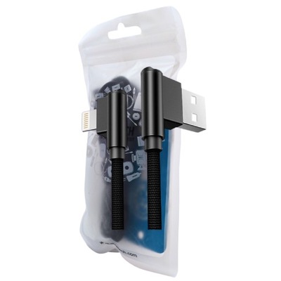 Kabel Choetech USB - Apple Lightning 1,2 m czarny