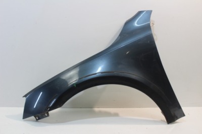 Крыло левый перед skoda octavia iii lift scout оригинальный фото №1