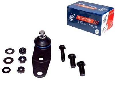 Шаровая опора рычага renault kangoo 98 l/p m fast фото №1