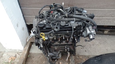 OPEL ASTRA J ZAFIRA B ENGINE 1.7 CDTI A17DTR  