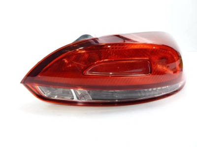 Лампа правий задня vw scirocco led фото №1