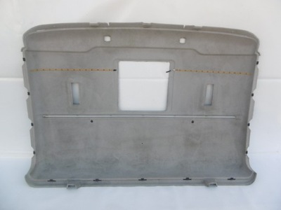 Volvo fh потолок обивка подкрылок кабины фото №1