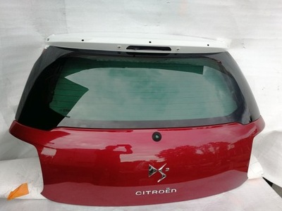 Citroen ds3 крышка багажника багажника оригинал фото №1