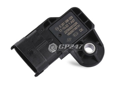 BOSCH SENSOR OPEL 55567595 0281006077 0281002437  