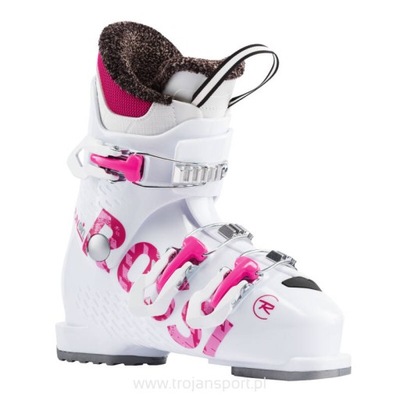 Buty narciarskie Rossignol FUN GIRL J3 Zjazdowe 32