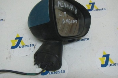 Зеркало правое opel meriva b 212876154 2012 фото №1