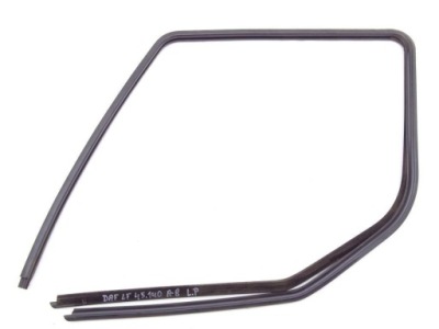 Daf lf 45 55 01-13 прокладка стекло дверь левая фото №1