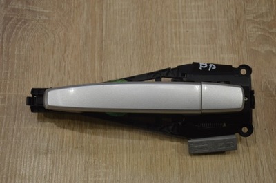 Ручка наружная правый перед chevrolet cruze gan фото №1