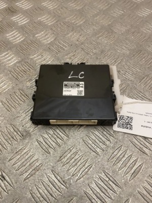 Toyota land cruiser j150 2017 другое компьютеры / модули / блоки управления фото №1