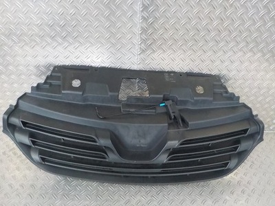 Trafic iii 14-20 решітка радіатора решітка радіатора фото №1