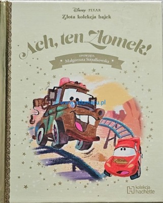 ACH TEN ZŁOMEK ZŁOTA KOLEKCJA BAJEK 64