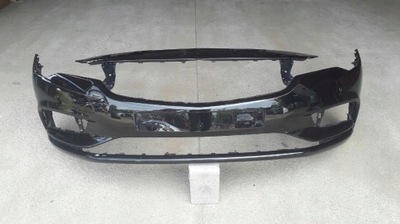 Бампер opel astra 5 v k перед передний 2015- 4xpdc фото №1