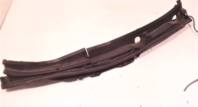 Жабо верхній 07-14 mazda 2 eur фото №1