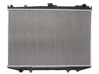 Радиатор wody nissan pathfinder 2.7 td 1987-1993 фото №1