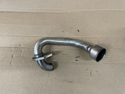 Трубка egr mercedes 3.0 cdi 2907010179 фото №1