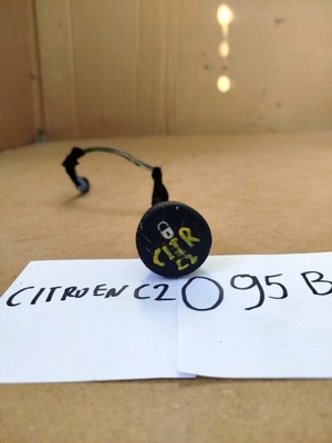 Перемикач замка центрального citroen c2 96405778xt фото №1