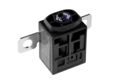 Audi a3 a4 a6 q5 q7 предохранитель аккумулятор клемма фото №1