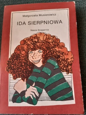 M.MUSIEROWICZ IDA SIERPNIOWA