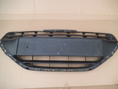 Peugeot 208 i решётка радиатора решётка радиатора радиатора фото №1