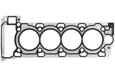 Прокладка головки циліндрів l gr. 72mm jaguar f-pace f-type xe xf i фото №1