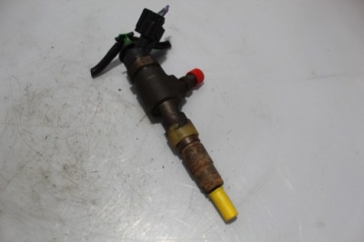 Инжектор форсунка ford fiesta vii mk7 1.4tdci 0445110339 фото №1