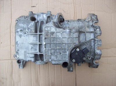 Alfa romeo giulia stelvio 2.0t поддон масляная фото №1