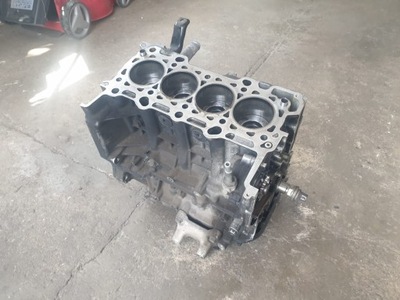 Блок двигателя honda civic viii ufo 2,2 ictdi n22a2 фото №1