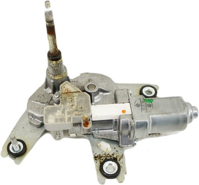 Pv217 infiniti fx ii qx70 механізм двірники задня фото №1