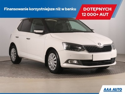 Skoda Fabia 1.4 TDI, Salon Polska, Serwis ASO