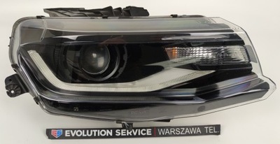 Chevrolet camaro ss лампа права перед 84244105r фото №1