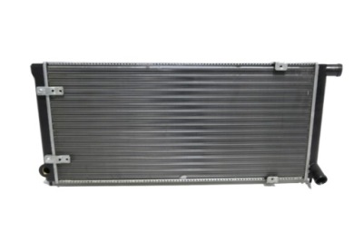 Behr hella service 8mk376714641 радіатор двигуна фото №1