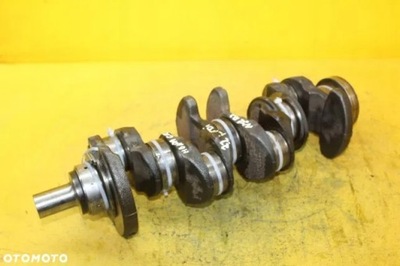 Wał коленчатый honda accord vii civic crv ii 2.0 фото №1