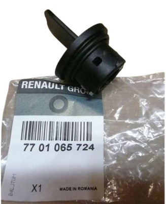 КРІПЛЕННЯ ЛАМПОЧКИ ПОВОРОТНИКА 7701065724 RENAULT MEGANE II ОРИГІНАЛ