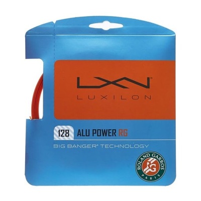 Naciąg do tenisa LUXILON ALU POWER RG 1,28 mm 12m