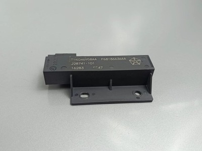 2019 jeep cherokee блоки управления p68186636aa фото №1