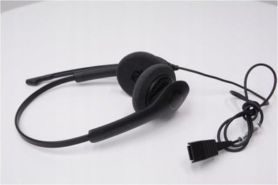 Słuchawki z mikrofonem do PC Jabra BIZ 1500 DUO QD
