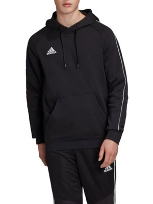 Adidas bluza męska CORE 18 HOODY rozmiar XL