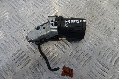 Opel grandland x замок зажигания 17- фото №1